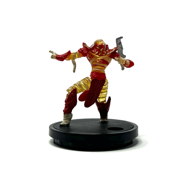 World Of Warcraft Miniature Game Figure - Razaani Nexus Stalker Spoils - R