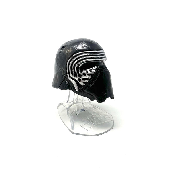 Star Wars Black Series Titanium Mini Kylo Ren Helmet