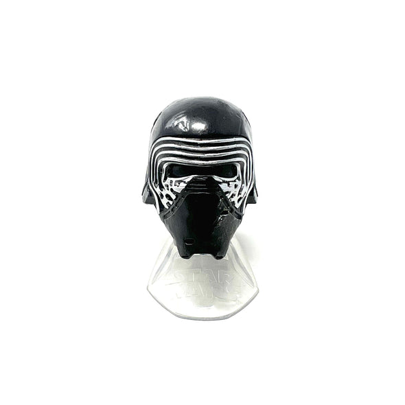 Star Wars Black Series Titanium Mini Kylo Ren Helmet