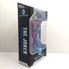 McFarlane Toys DC Multiverse The Joker Infinite Frontier Action Figure