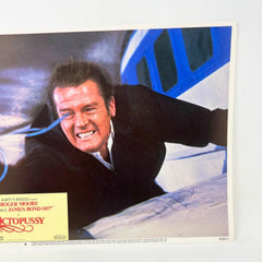 James Bond 007 Octopussy Original Movie Lobby card No.4
