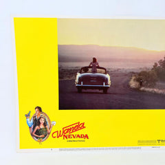 1979 Wanda Nevada A Wildwest Fantasy Original Movie Lobby card No.8