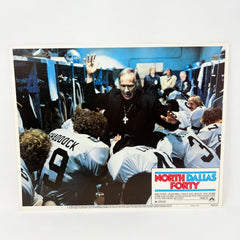1979 North Dallas Forty Collectible movie Lobby Card No.3