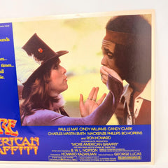 More American Graffiti Original Movie Lobby Card (d)