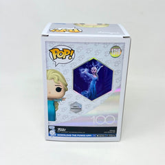 Funko Disney 100 POP Princess Elsa 1319 Vinyl Figure