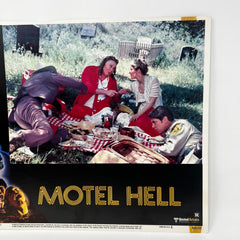 Motel Hell Scifi Horror Movie Lobby Cards Lobby Card Poster