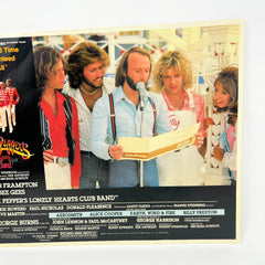 1978 STG Peppers Lonely Hearts Club Band Original Movie Lobby Card (c)