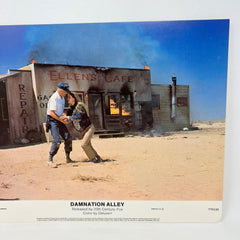 1977 Damnation Alley  Collectible Movie Lobby Card No.3