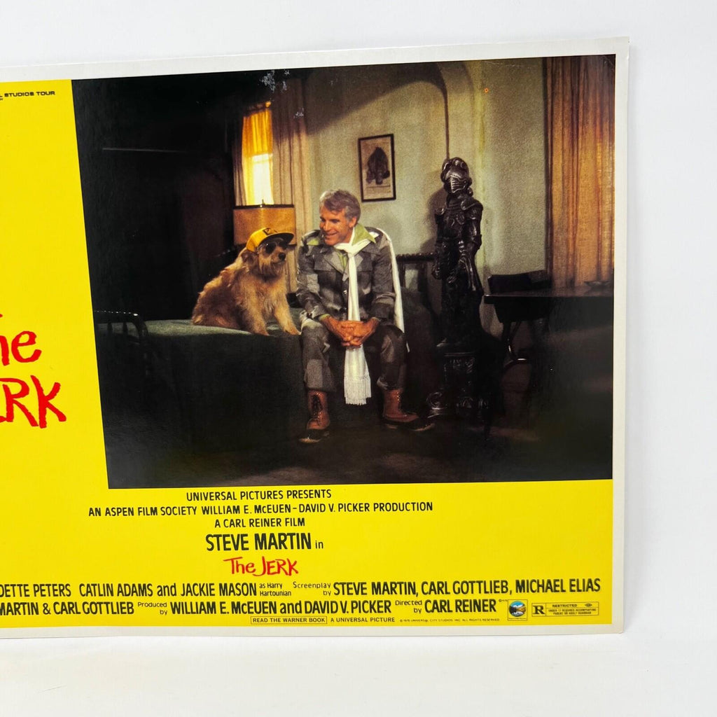 The Jerks Collectible Movie Lobby Card (c)