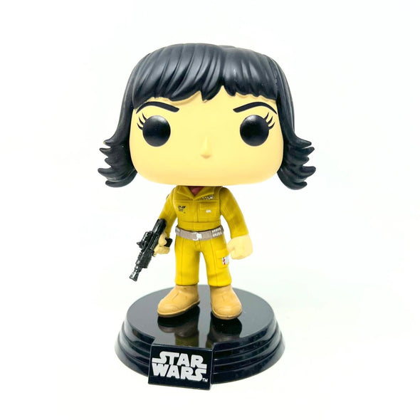 Funko Pop! Star Wars The Last Jedi Rose in Disguise Loose Figure