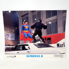 Superman II Collectible Movie Lobby Card NSS-810011 (f)