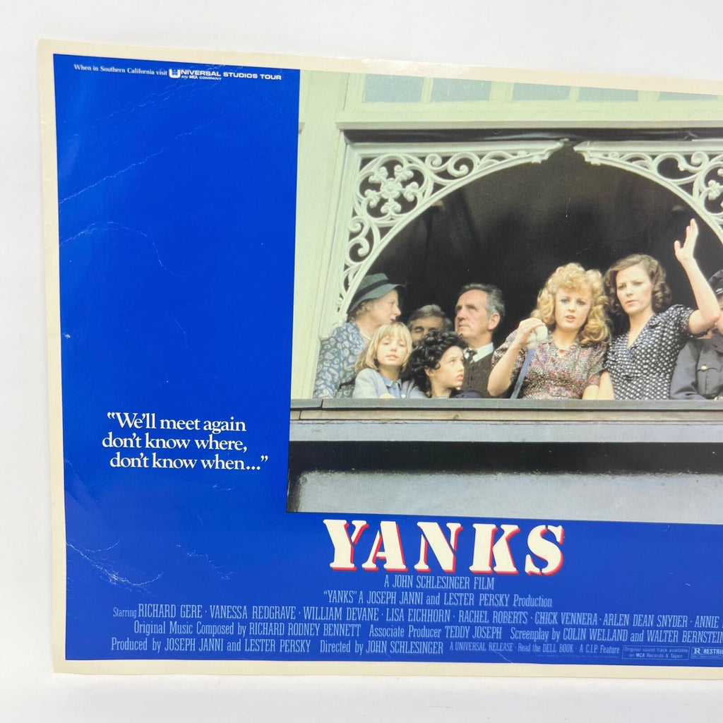 1979 Yanks Collectible Movie Lobby Card (c)
