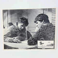 The Last Picture Show Collectible Movie Lobby Card No.3