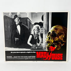 1974 Mad House Movie Lobby Card No.1