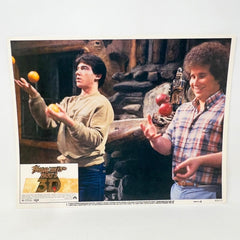 1983 Friday The 13th Part 3 3D Original Movie Lobby card No.7