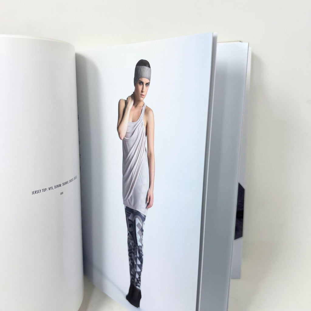 Acne Jeans Autumn Winter 2007 Fashion Booklet