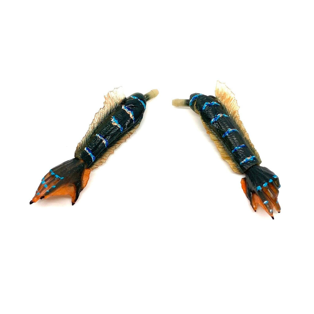 NECA Shape of Water Amphibian Man Alternative Hands