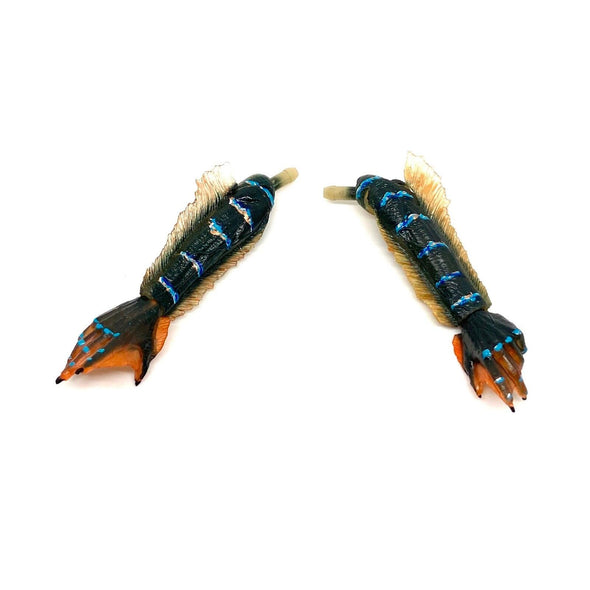 NECA Shape of Water Amphibian Man Alternative Hands
