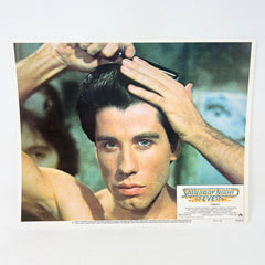 Saturday Night Fever  Original Movie Lobby card No.2
