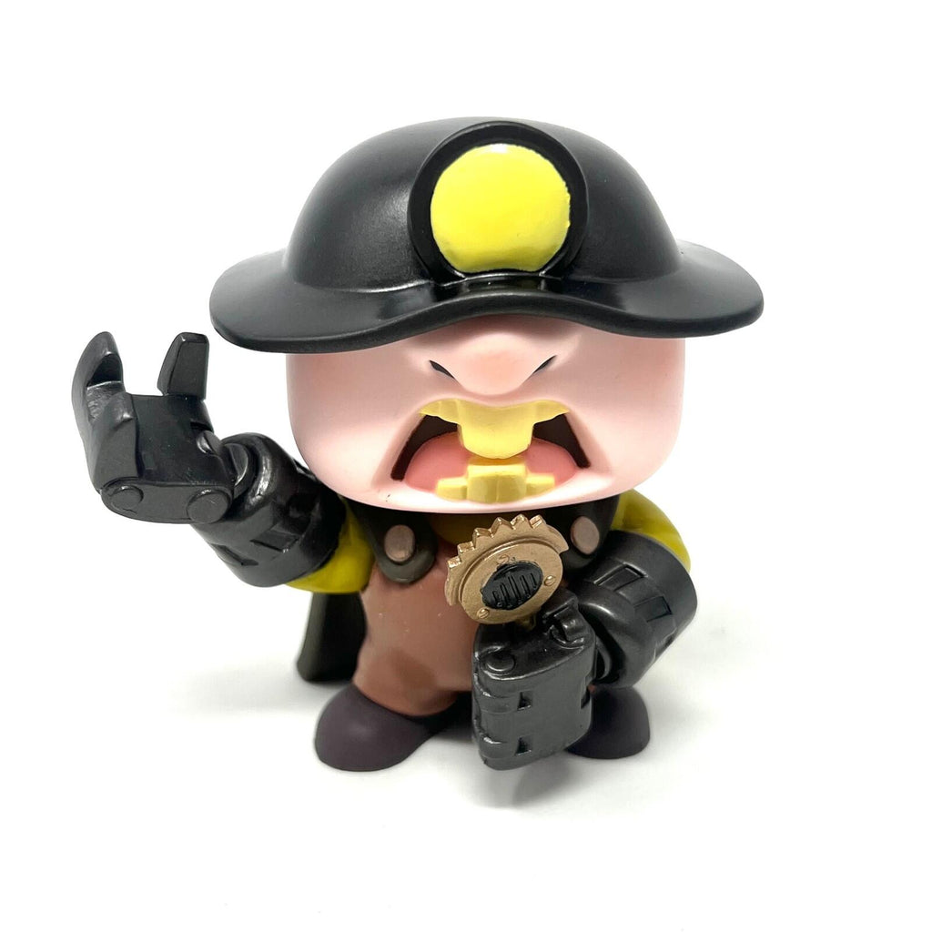 Funko Pop Disney Pixar Incredibles 2 Underminer Vinyl Figure Without Packaging