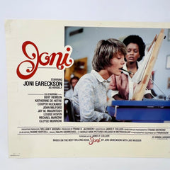 1979 Joni Original Movie Lobby card (c)