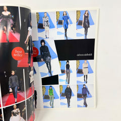 VOGUE Magazine Italy Fashion Shows Fall Winter July 2009 Dossier