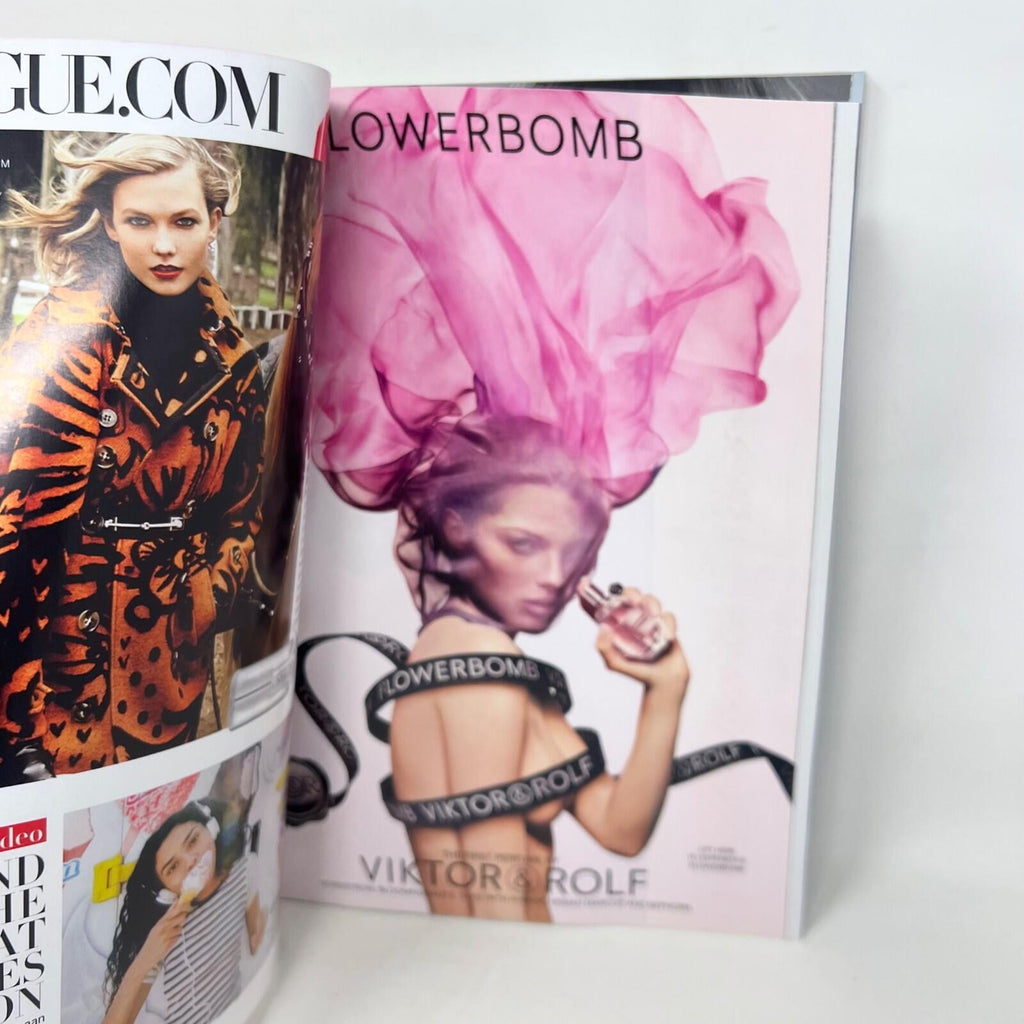 VOGUE February 2008 The Divine 9 Kate Bosworth Cover