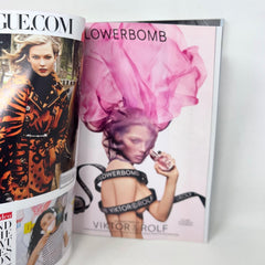 VOGUE February 2008 The Divine 9 Kate Bosworth Cover