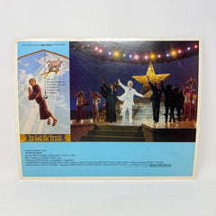 1980 In God We Trust Collectible Movie Lobby Card (c)