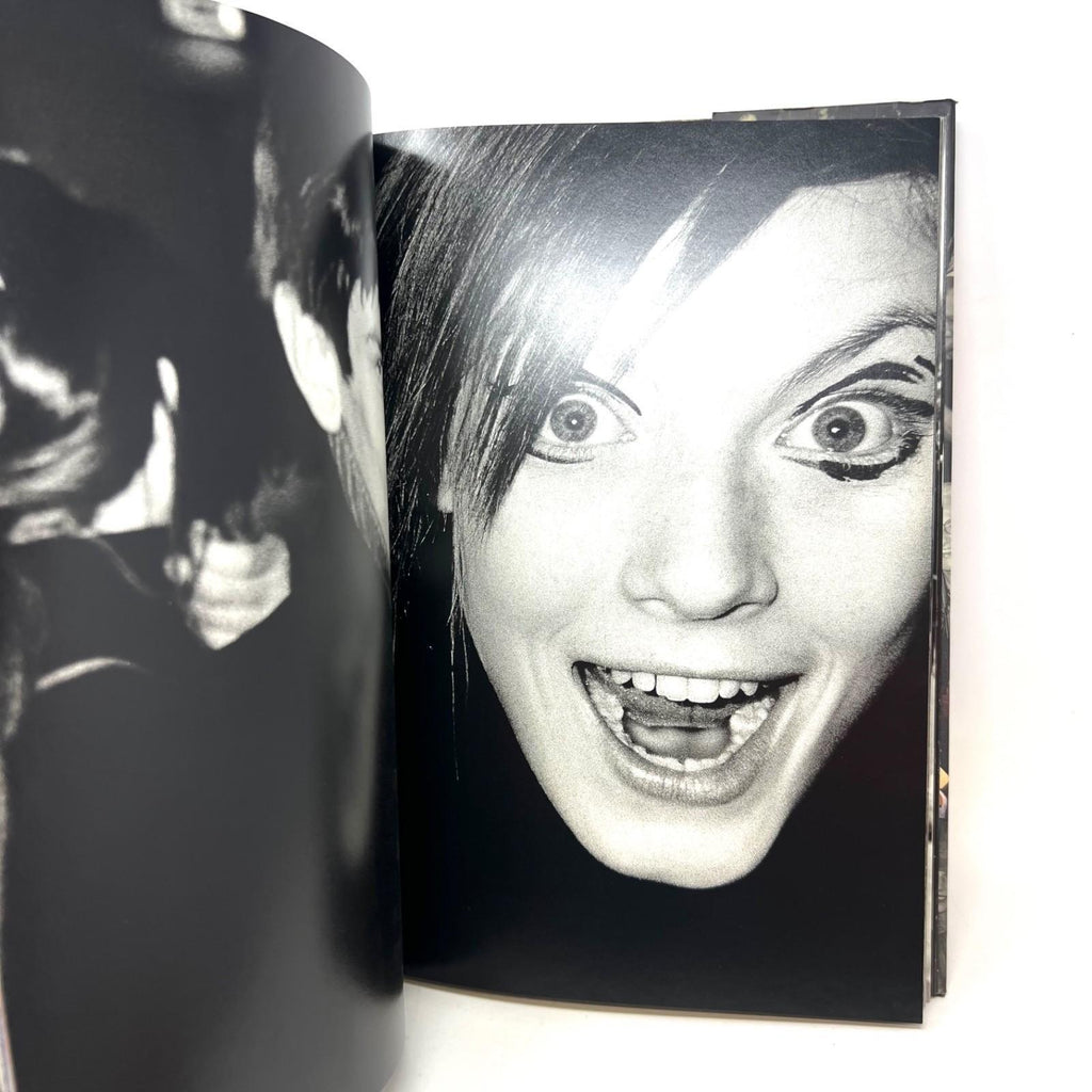 Front Row Back Stage Hardback Book