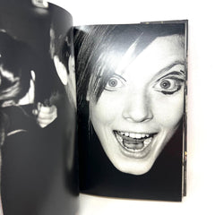 Front Row Back Stage Hardback Book