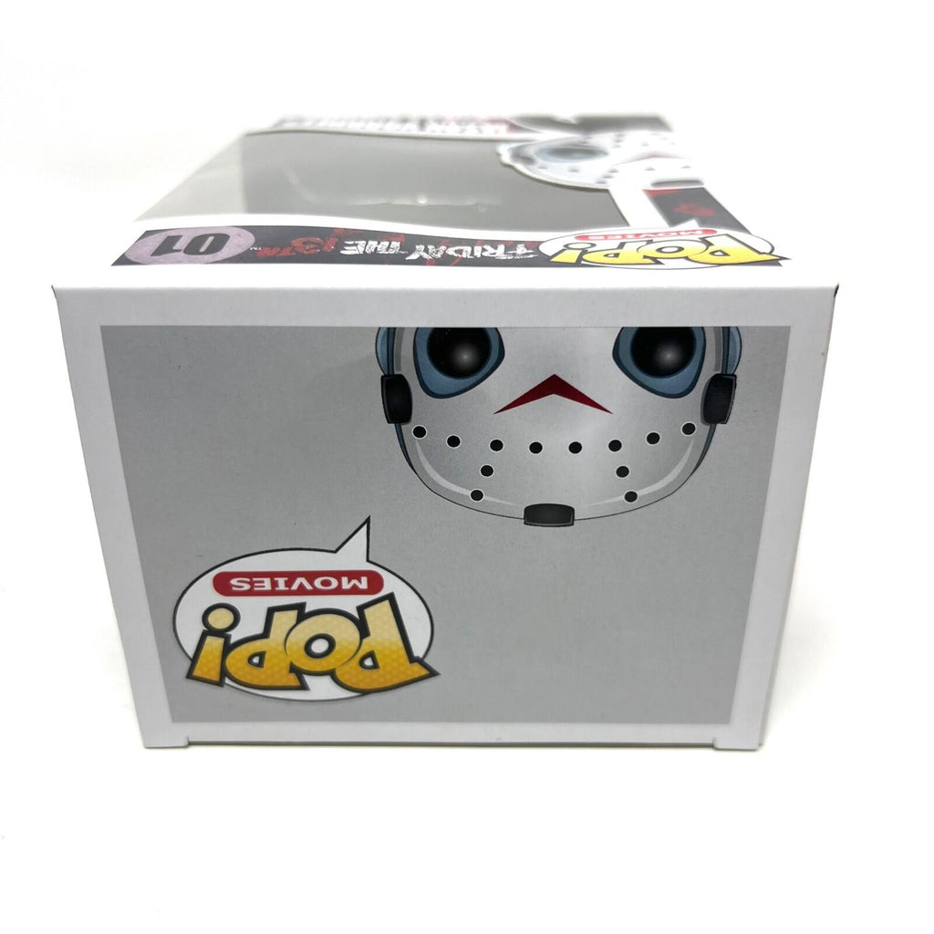 Funko Pop Movies Friday The 13th Jason Voorhees Vinyl Figure JJL180207