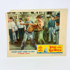 1949 Wake Of The Red Witch  Lobby Card Movie Poster No.3