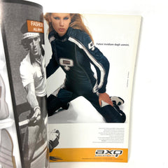 Vogue Sport Italia Anna Kournikava January 2004
