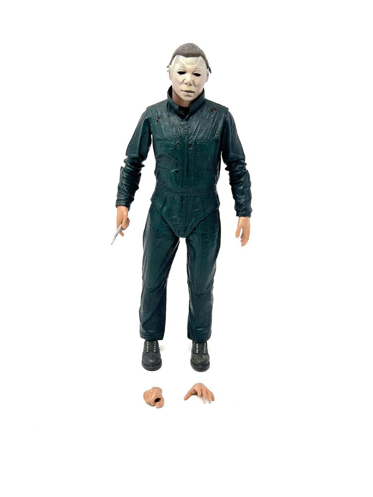 Neca Halloween 2  7" Scale Action Figure - Ultimate Michael Myers Loose Figure