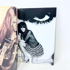 Vogue Italia March 2007 Ssasha Pivovarova Saša Courtney Love