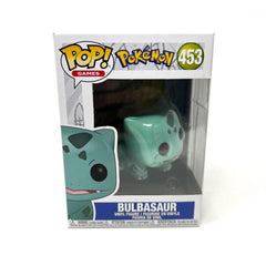 Funko Pop Games Pokemon Bulbasaur 453
