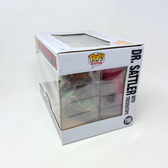Funko Pop! Moments: Jurassic Park - Dr. Sattler with Triceratops Special Edition