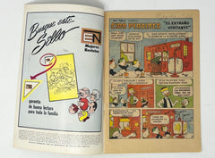 Variedades De Walt Disney Spanish Comic Book Mexico 50 Años