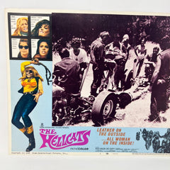 1968 The Hellcats Collectible Movie Lobby Card No.3