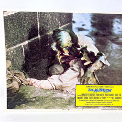 The Mutations Original Movie Lobby Card 74/165 No.5