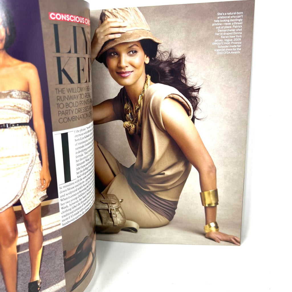 Vogue Magazine Special Edition Best Dressed 2010