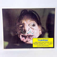 The Mutations Original Movie Lobby Card 74/165 No.7