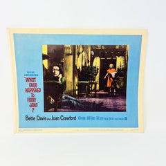 1962 What Ever Happened To Baby Jane Collectible Movie Lobby Card No.5