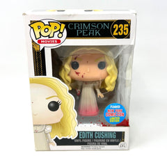 Funko Pop! Vinyl: Edith Cushing w/ Knife Bloody New York Comic Con Exclusive