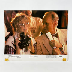 1981 The Cannonball Run Original Movie Lobby Card