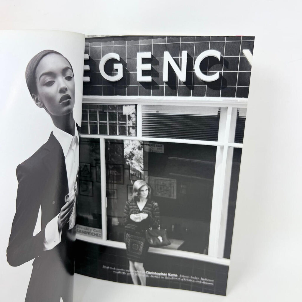 VOGUE British Kate Moss New Beginnings August 2011
