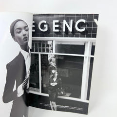 VOGUE British Kate Moss New Beginnings August 2011