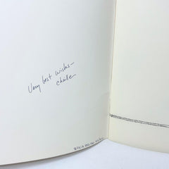 1978 Between Beings by chaille Limited edition 51/300