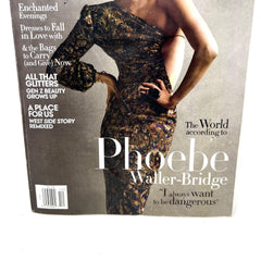 Vogue Magazine (December, 2019) Phoebe Waller-Bridge Cover